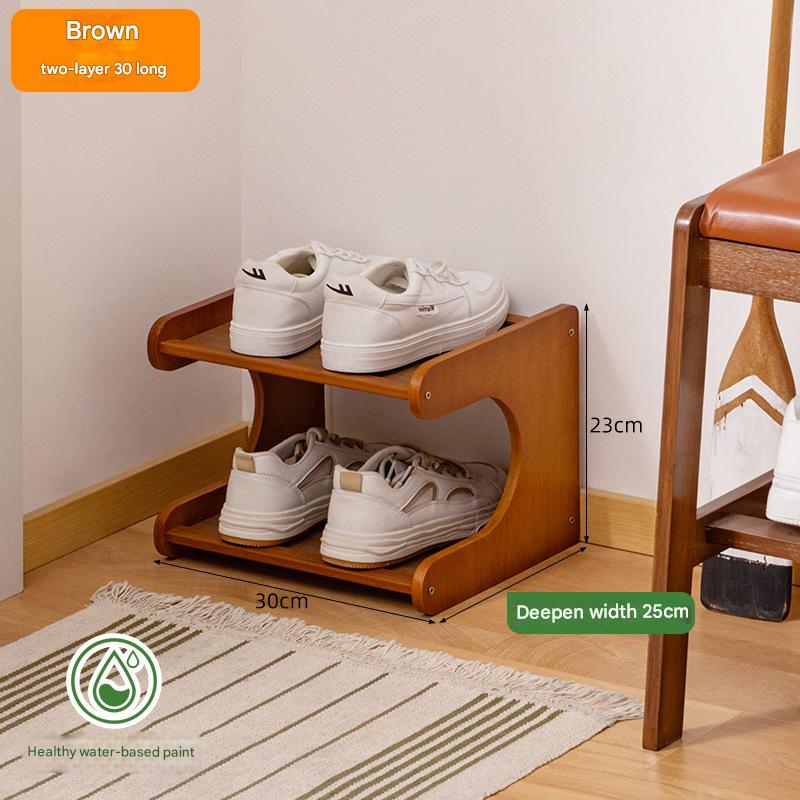 The second floor is 30 years long.