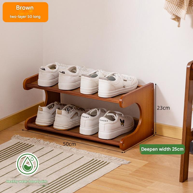 The second floor is 50 meters long.