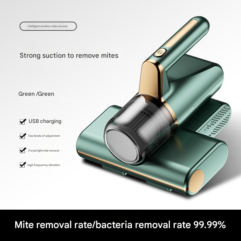 Strong defill meter green