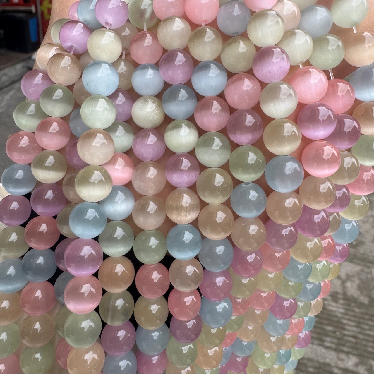 10mm (about 36 pieces)