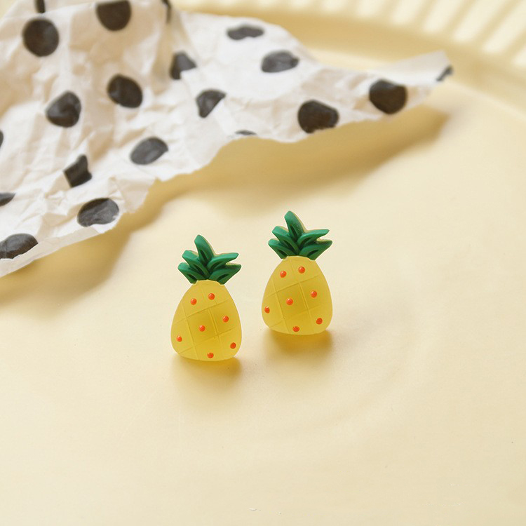 5:Pineapple pair