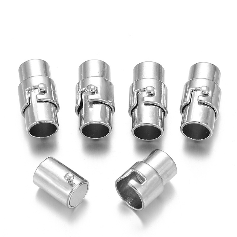 Platinum color Small size/7*16mm/1.74g