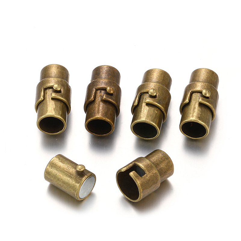 Antique bronze color Small size/7*16mm/1.74g