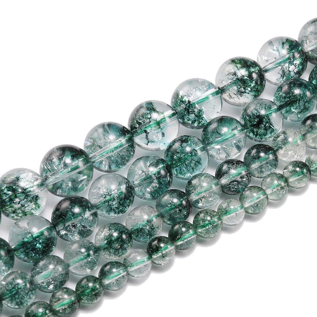 green ghost color 6mm