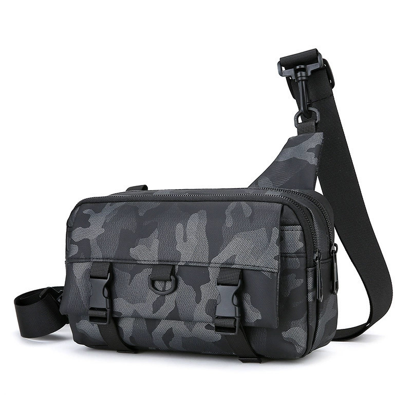 Oxford camouflage gray