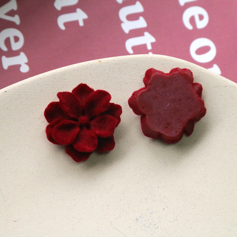 3:One wine red Gardenia