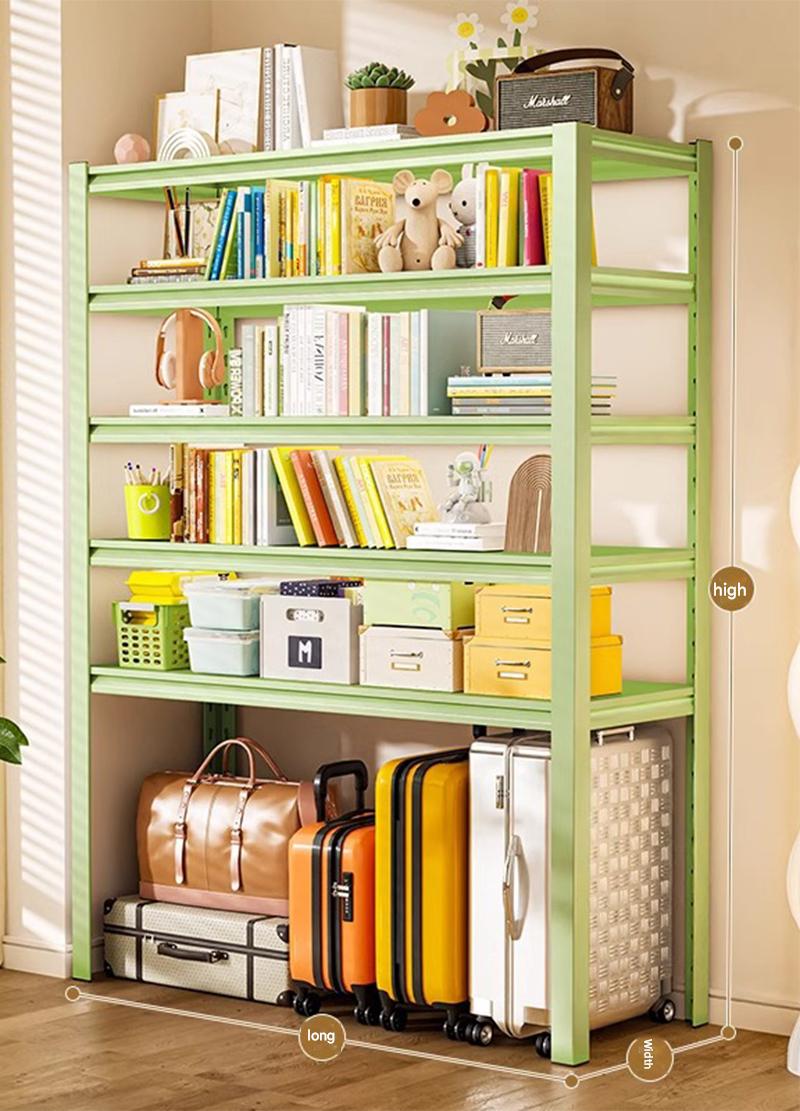 Fruit green [five layers] 198 high