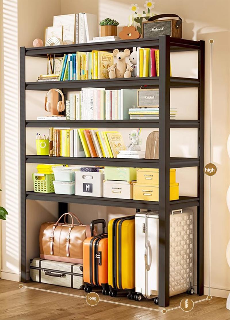 Black [five layers] 198 high