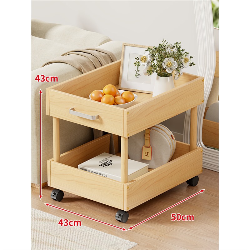 Log Color Large-Wheeled