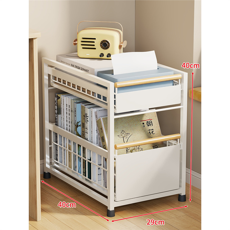 White double layer-large size