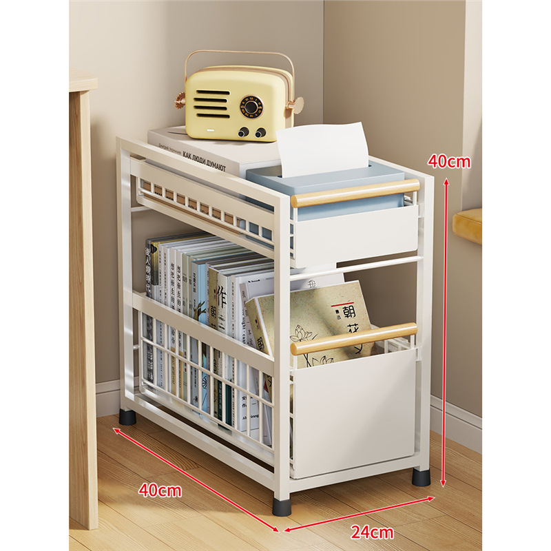 White double layer-medium