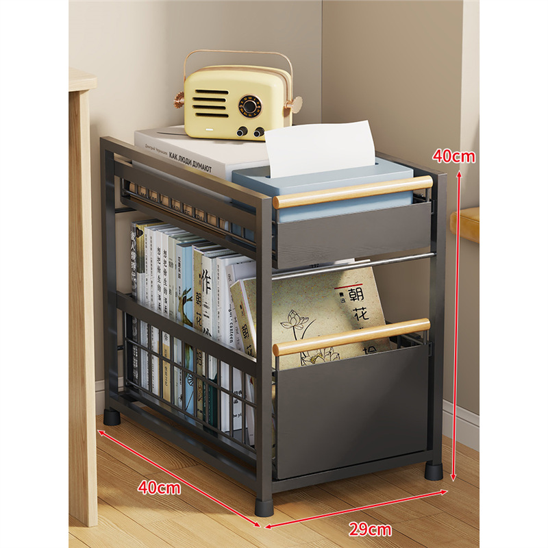 Black double layer-large size