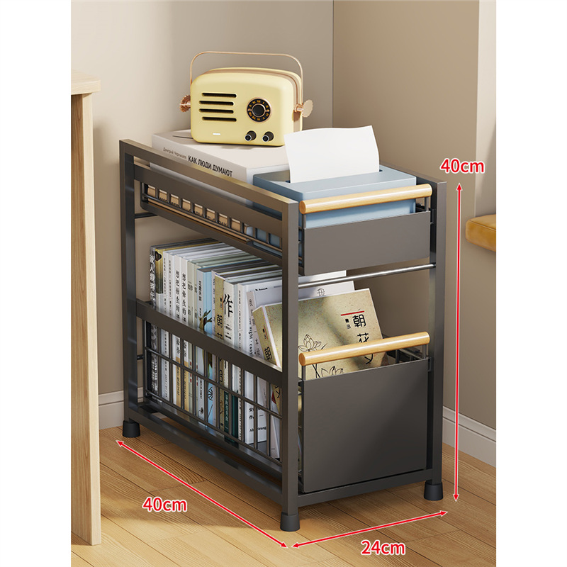 Black double layer-medium