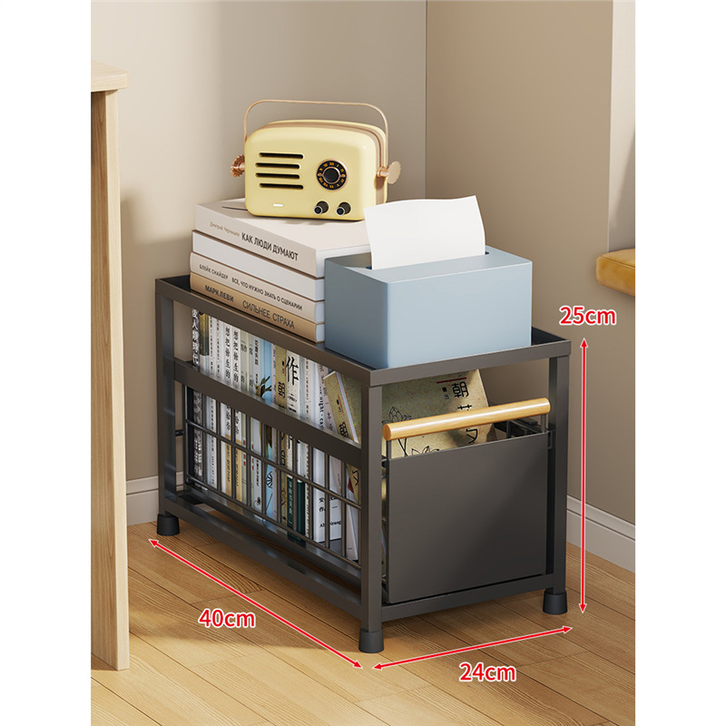 Black single layer-medium size