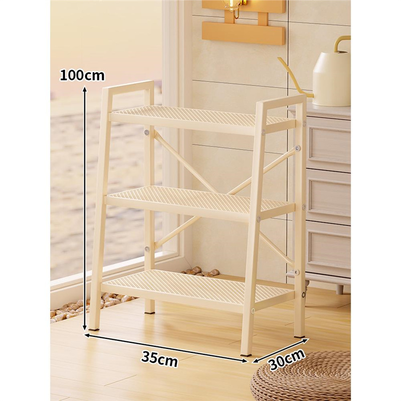 3-layer narrow version white 35x30x100