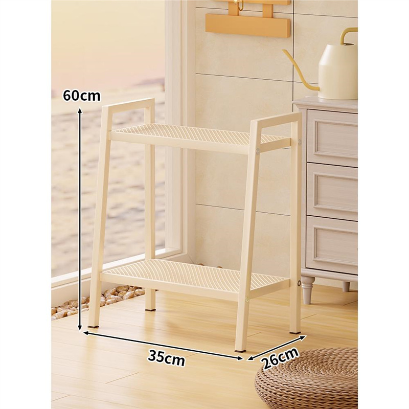 2-layer narrow version white 35x26x60