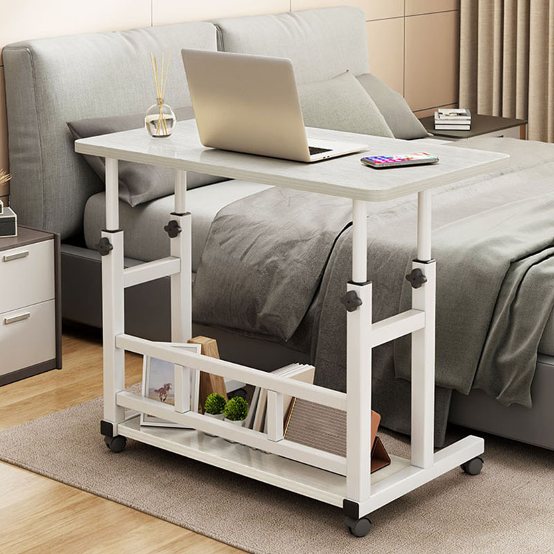 [upgraded Single layer] 60x40cm white wood grain