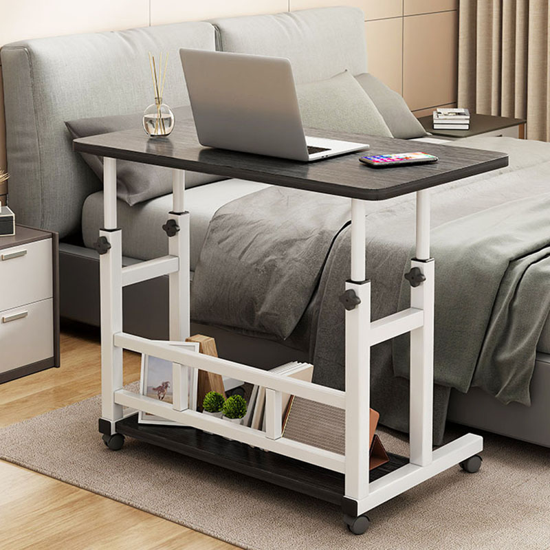 [upgraded Single layer] 60x40cm black wood grain