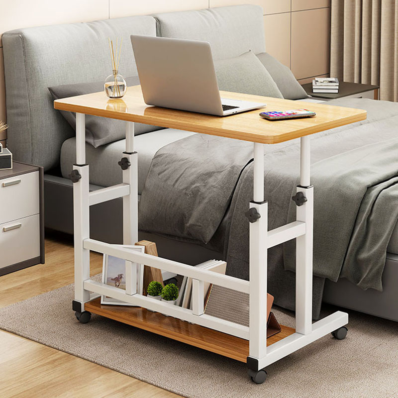 [upgraded Single layer] 60x40cm wood color