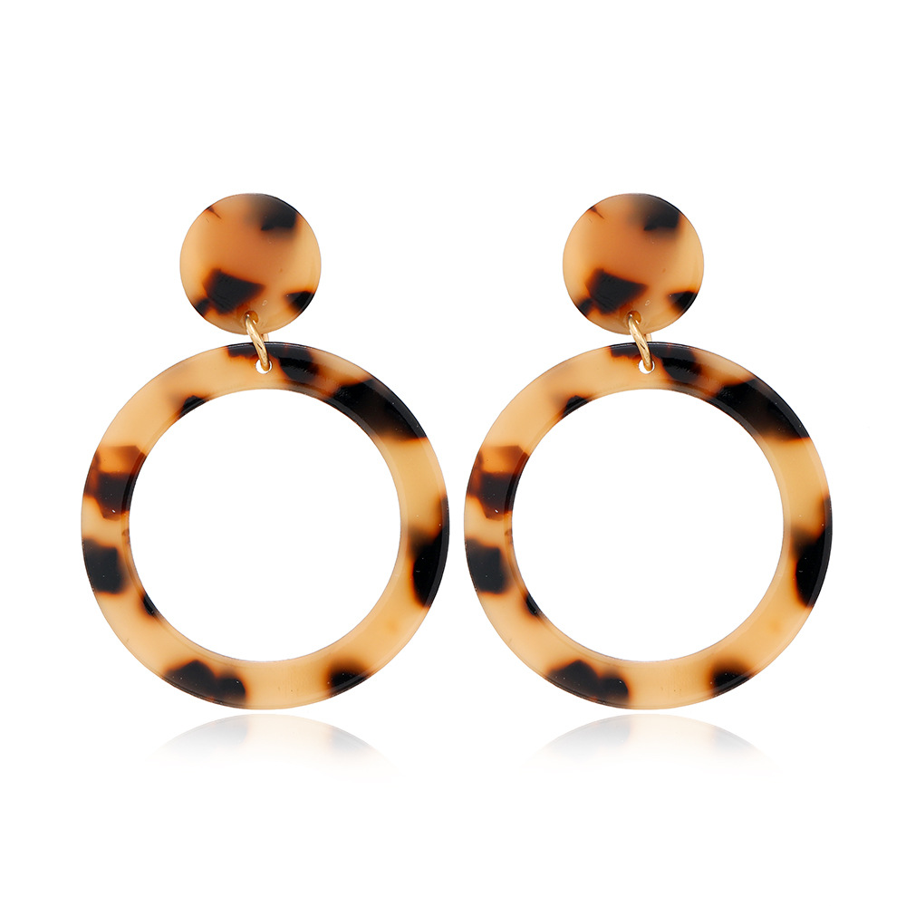 3:Plate three (ear clip)