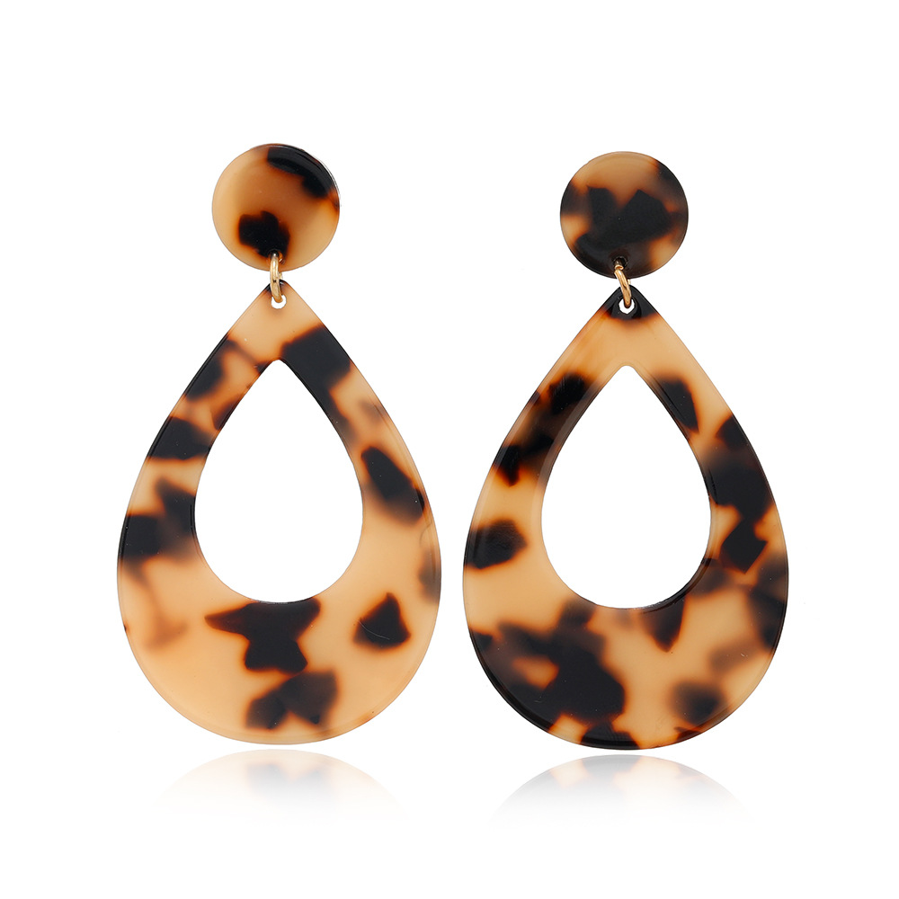 5:Plate five (ear clip)