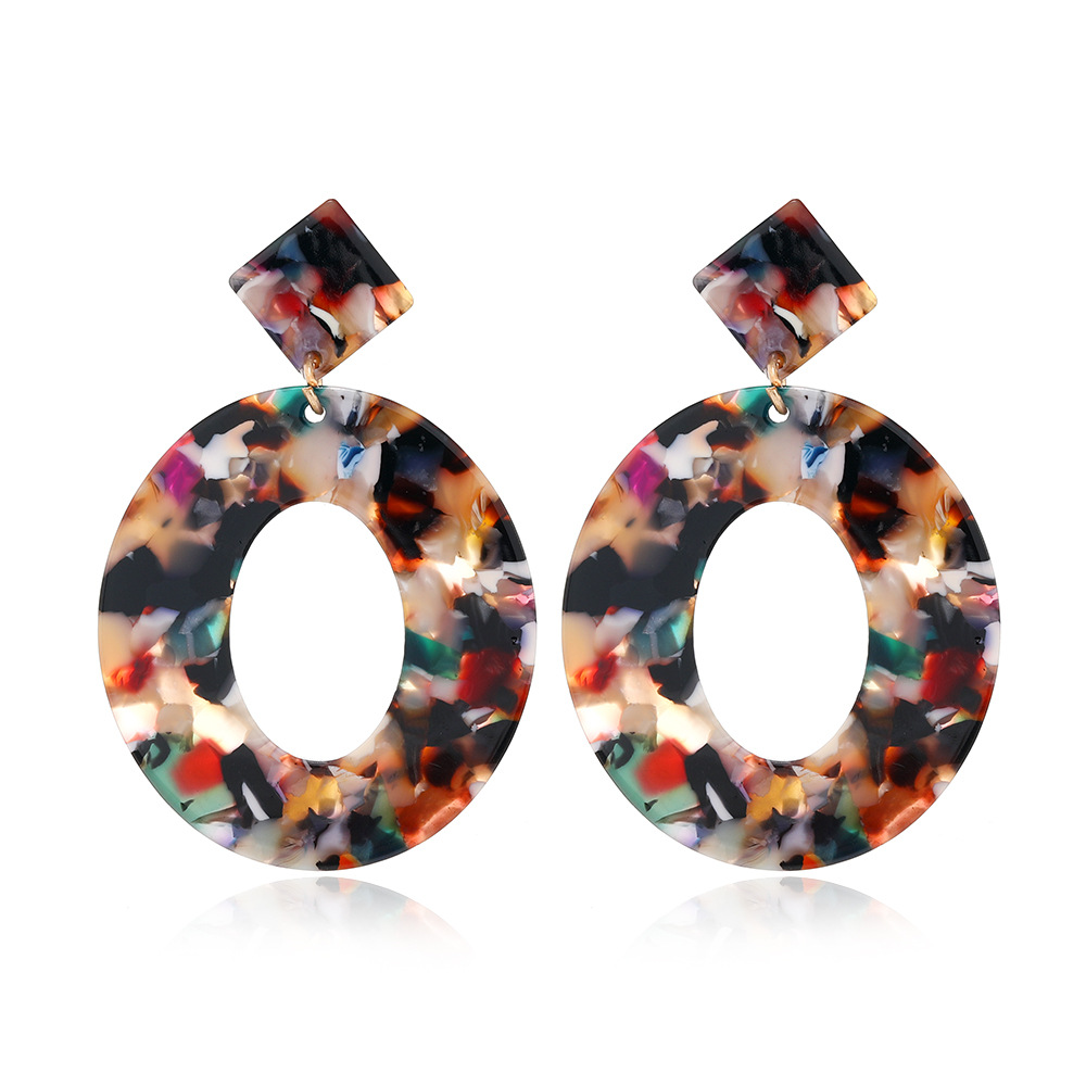 7:Plate seven (ear clip)