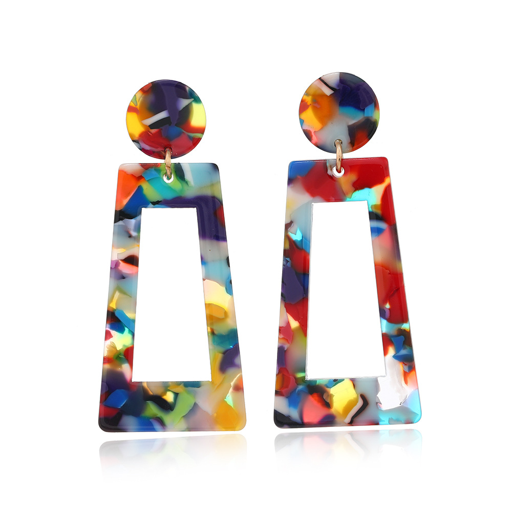 8:Plate eight (ear clip)