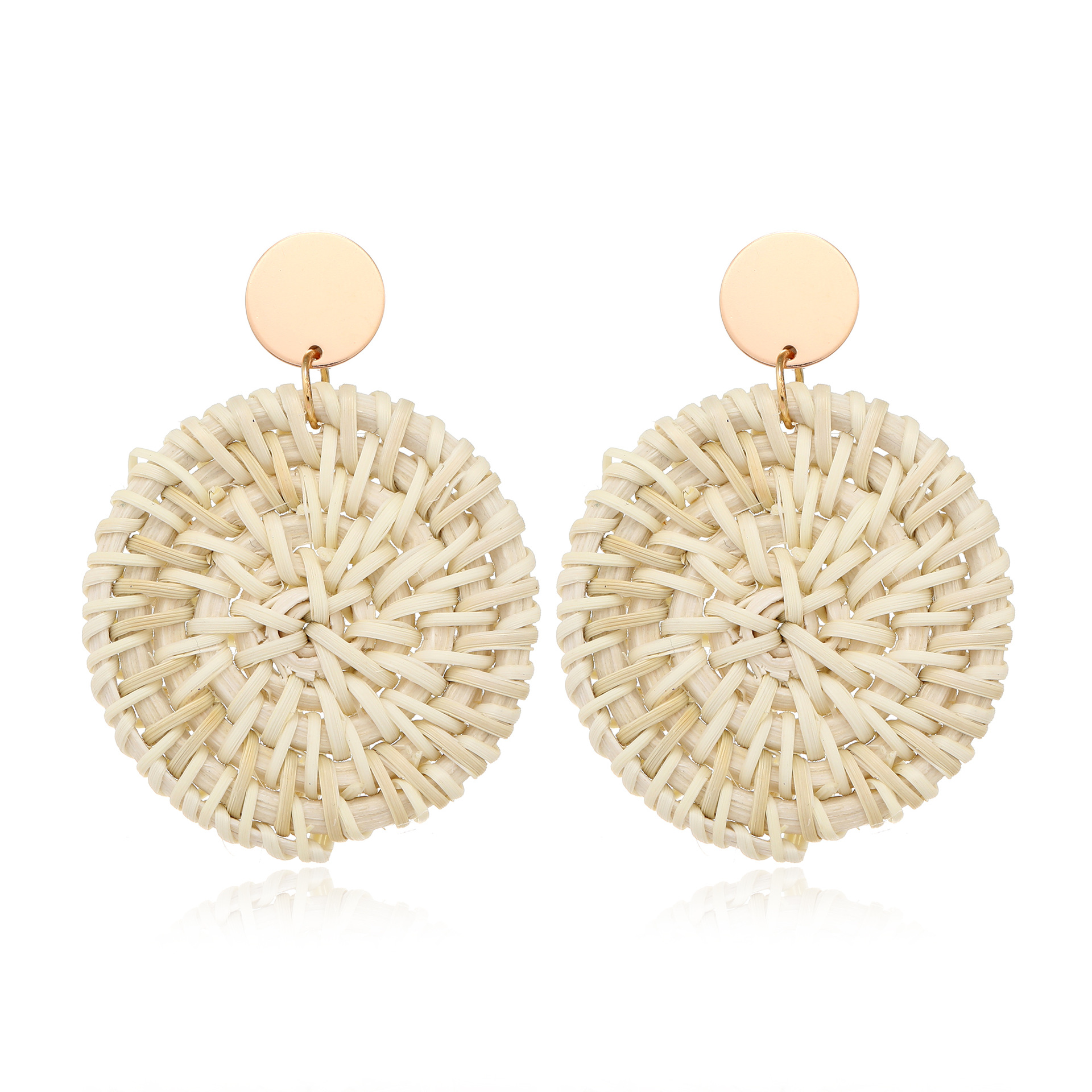 11:Rattan II (ear clip)