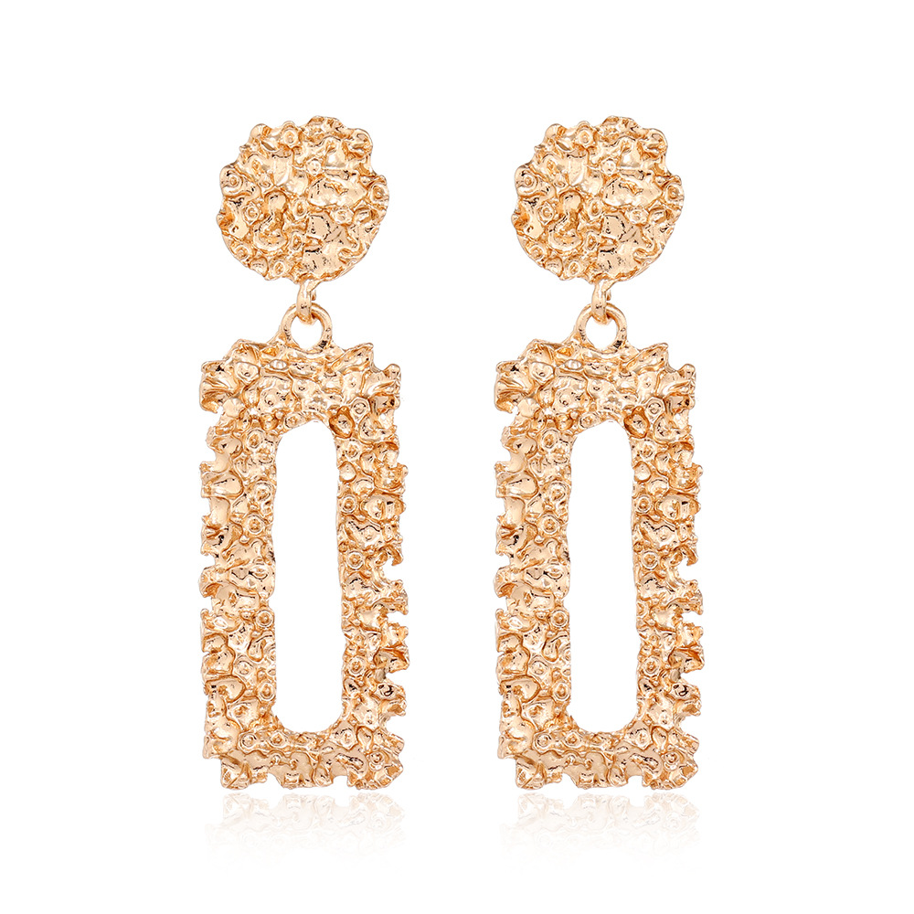 25:Alloy three (ear clip)