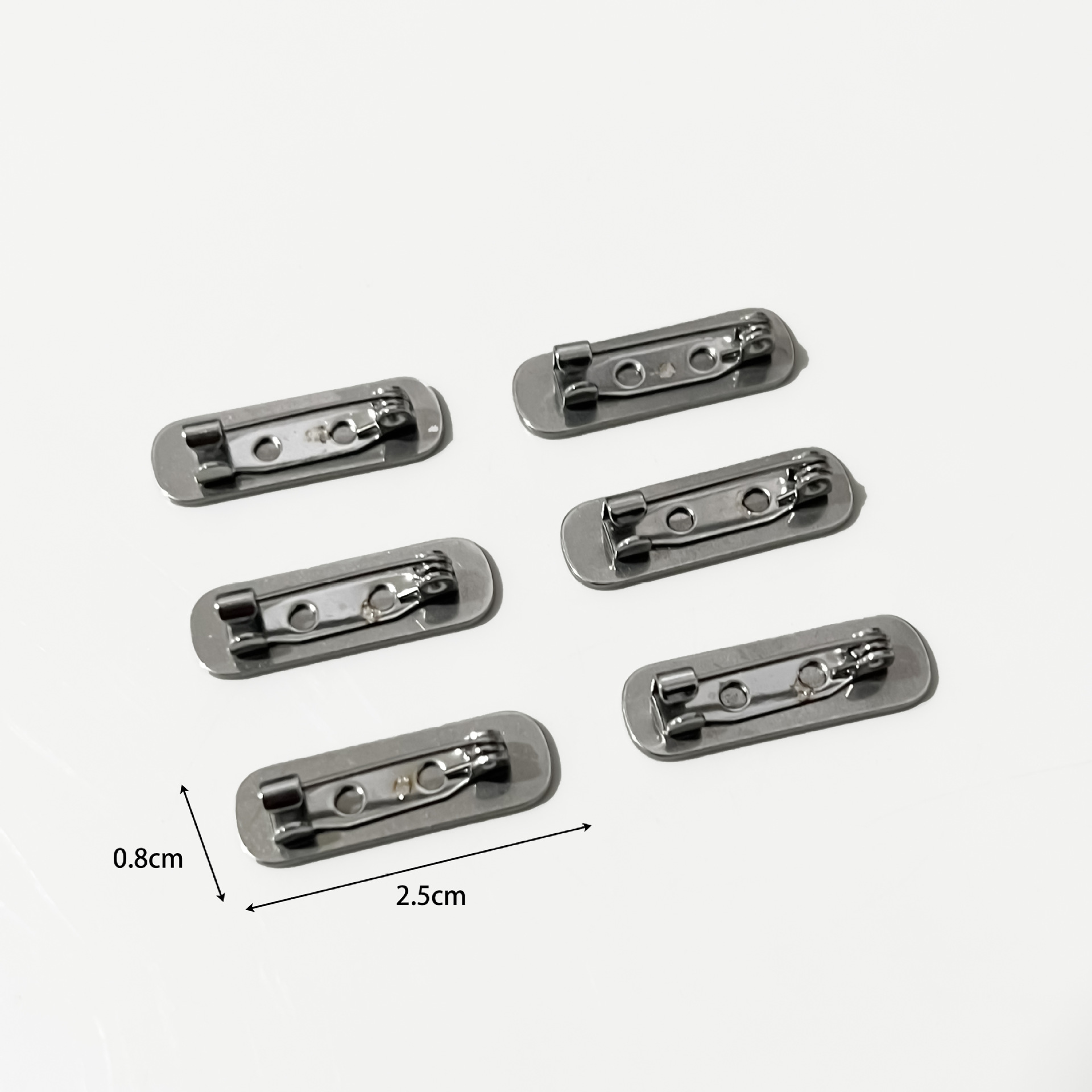 1:2.5cm (stainless steel 304)