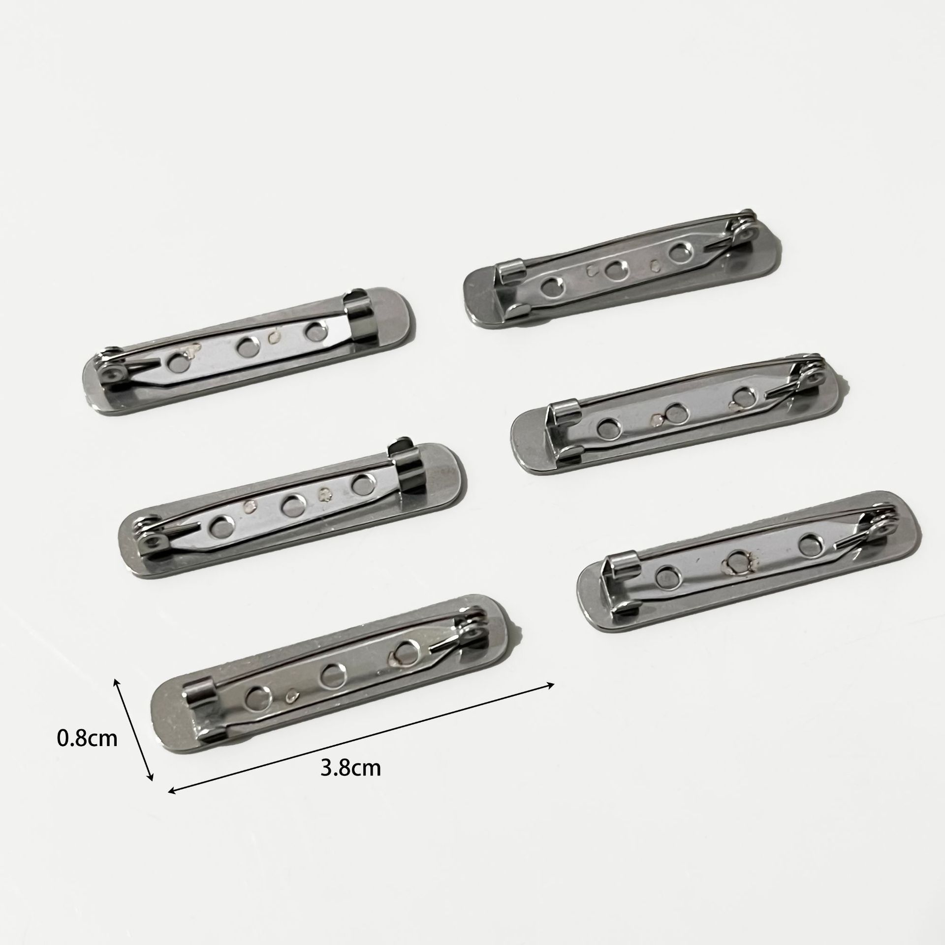 3:3.8cm (stainless steel 304)