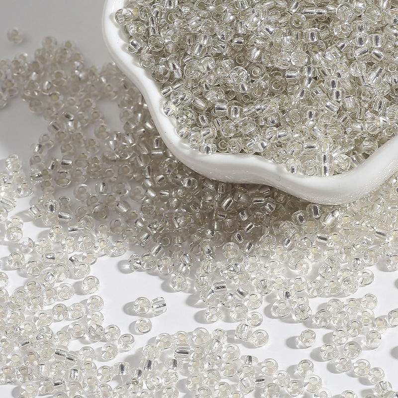 2:silvery white