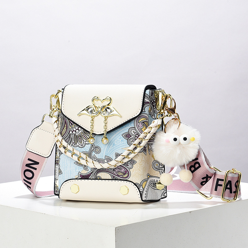 Ink painting-off-white