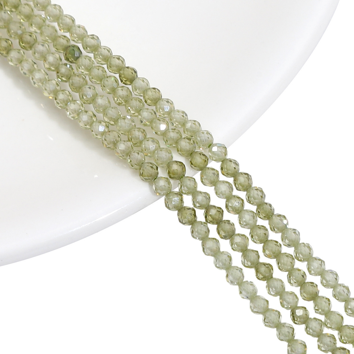 3mm olive green 1/bag length about 35cm about 120