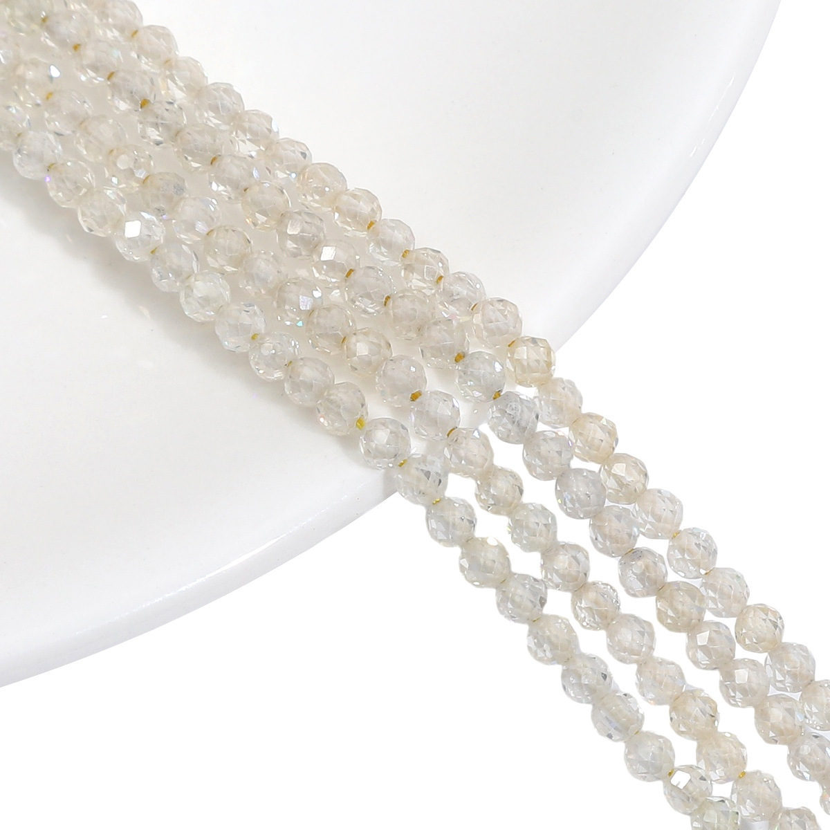 13:3mm beige 1 strip/pack length about 35cm about 120 pieces