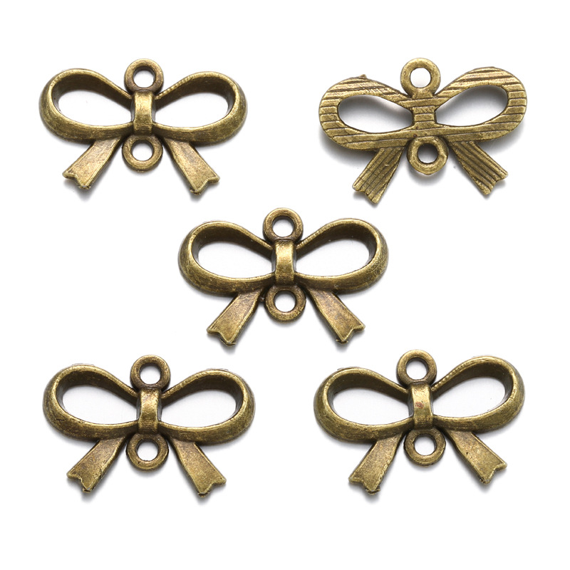 1:color bronzo antico