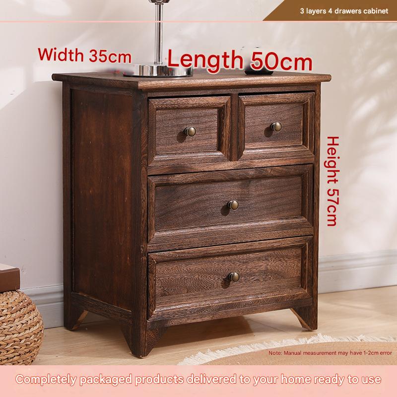 Charcoal color 4 buckets