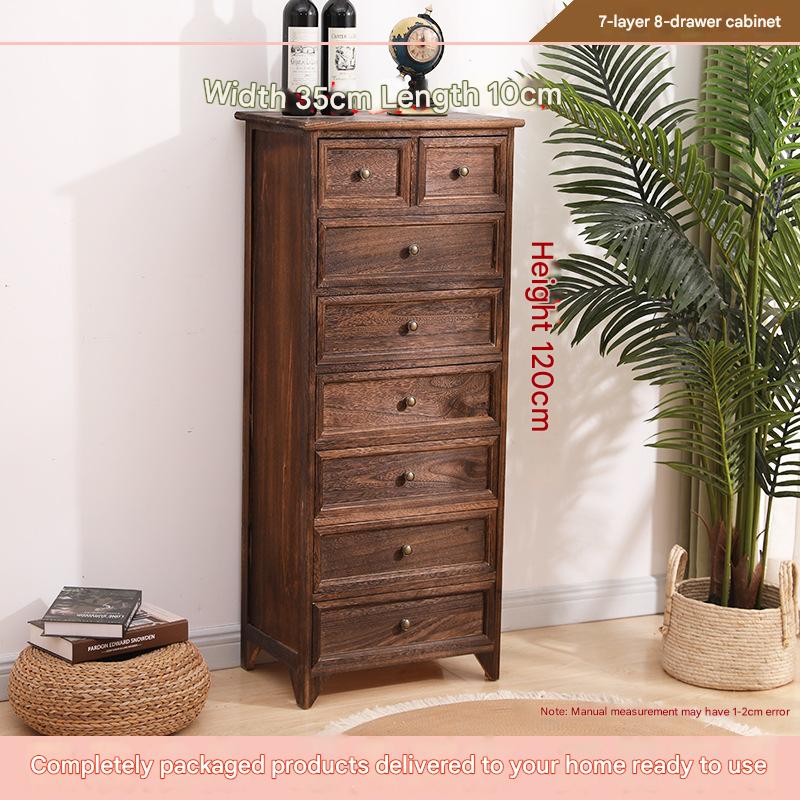 Charcoal color 8 buckets