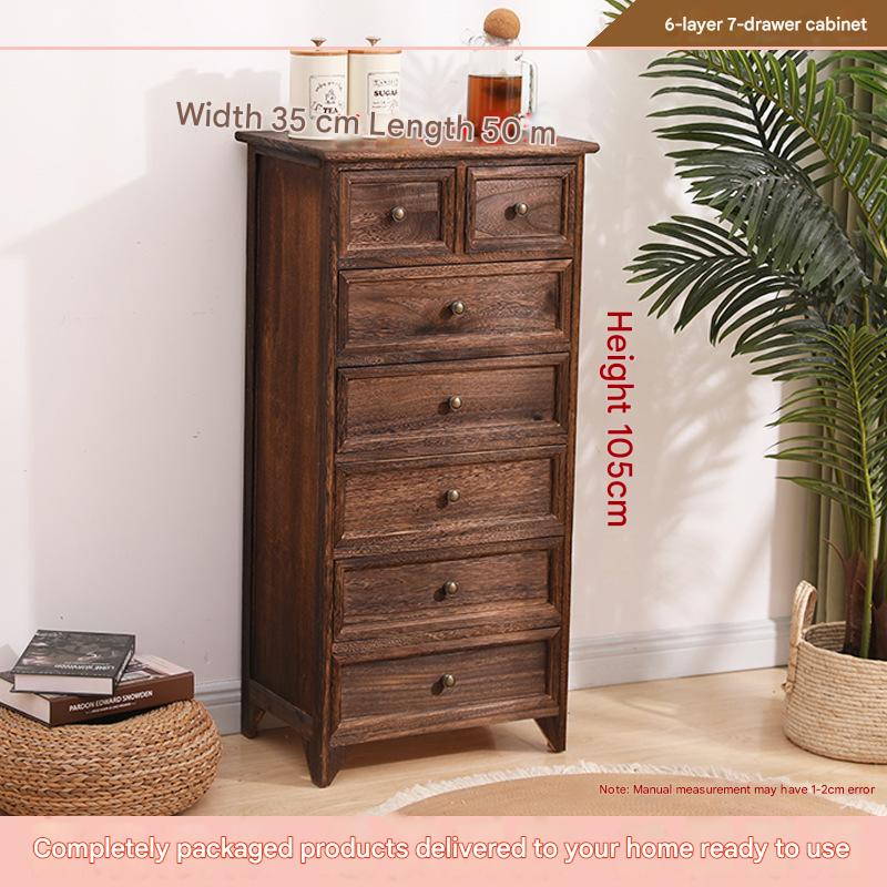 Charcoal color 7 buckets