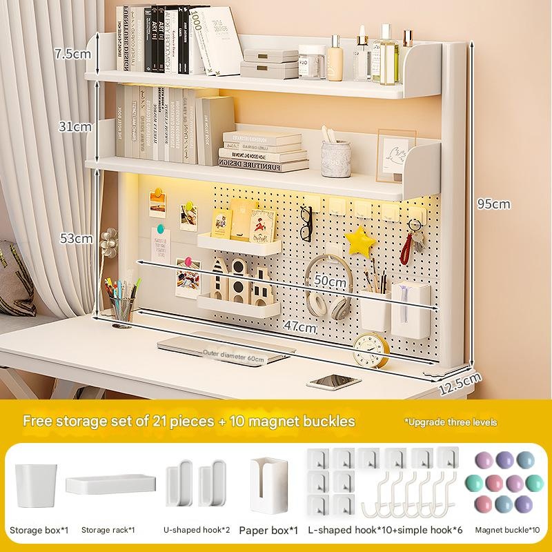 Three layers/height 95 long 60 [free 21-piece set   magnetic buckle]