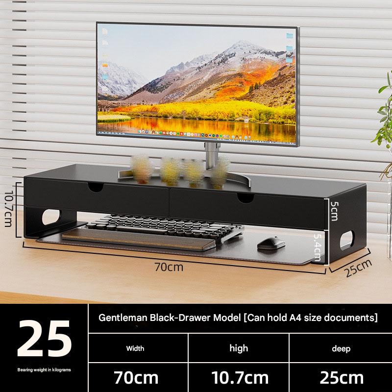 [double pump] matt black 70*10.7*25