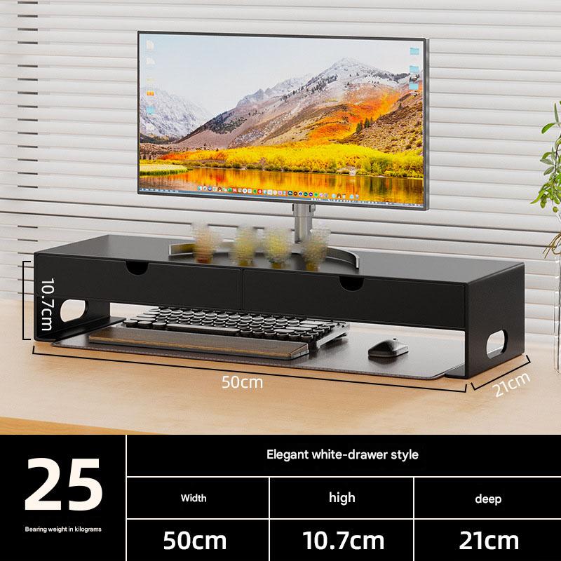 [Double Draw] matt black 50*10.7*21