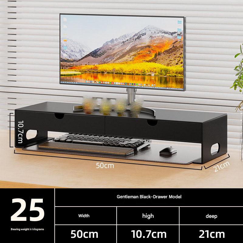 [Double Draw] matt black 40*10.7*21