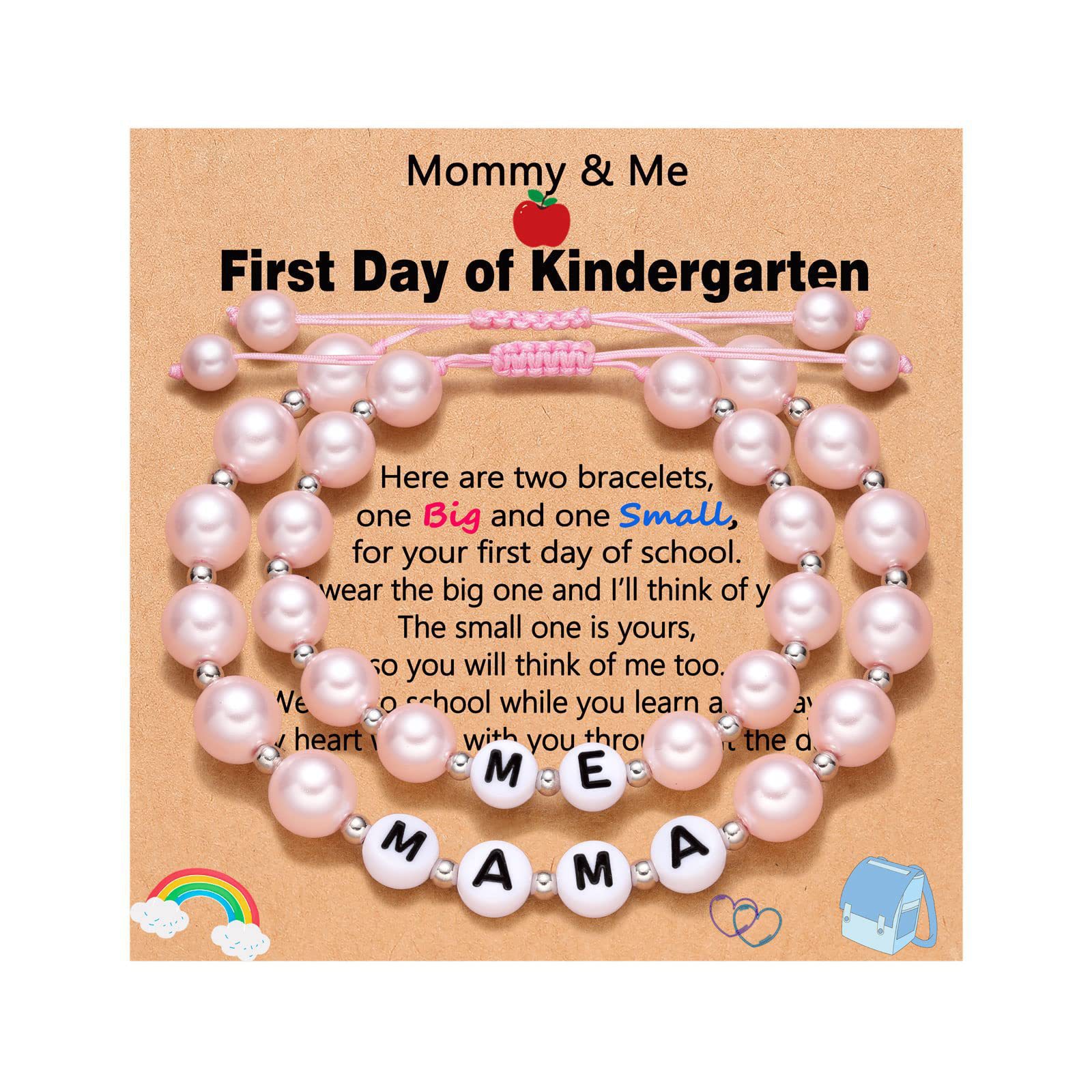 4:Powder Beads Mama Garden Card suit