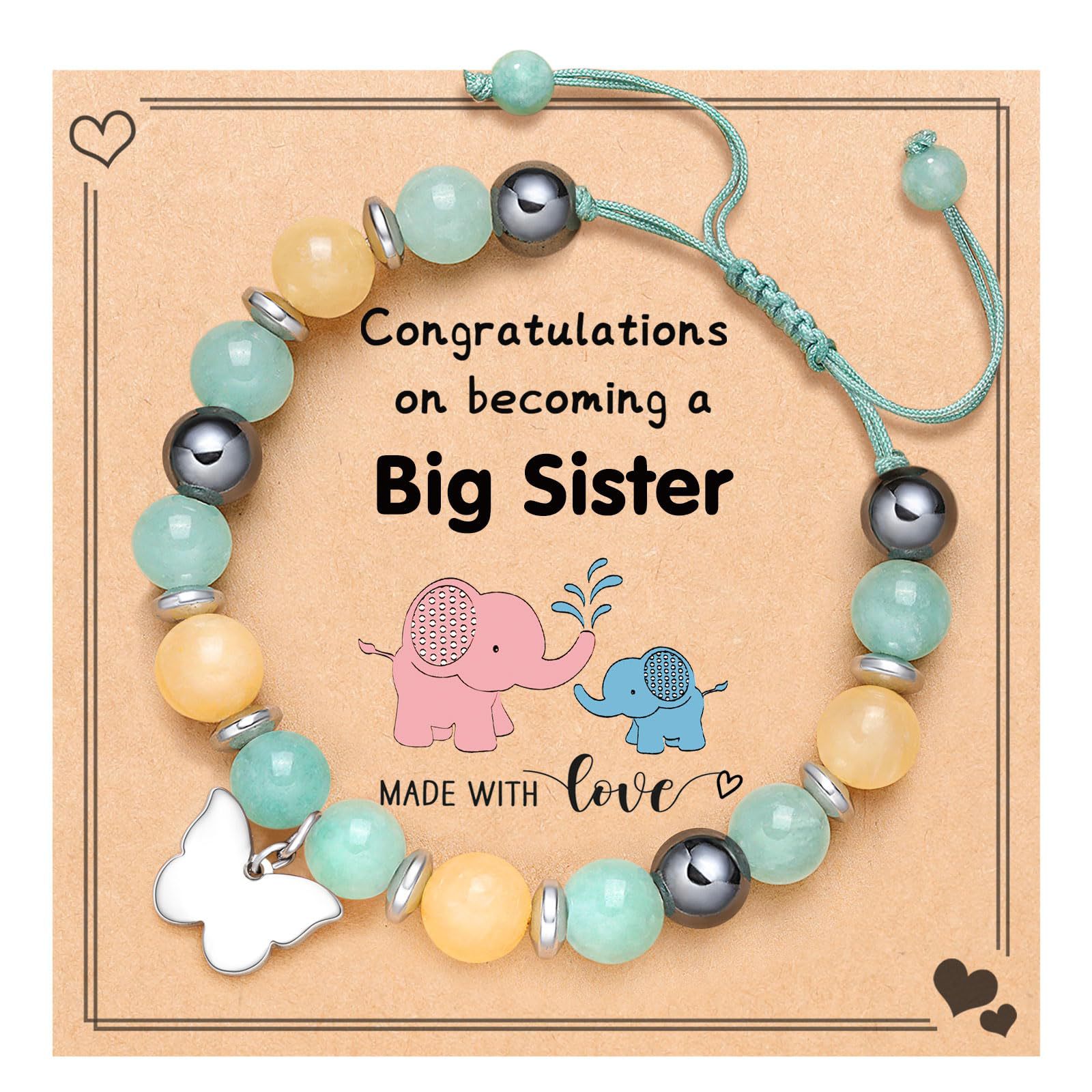10:Big Sister Card