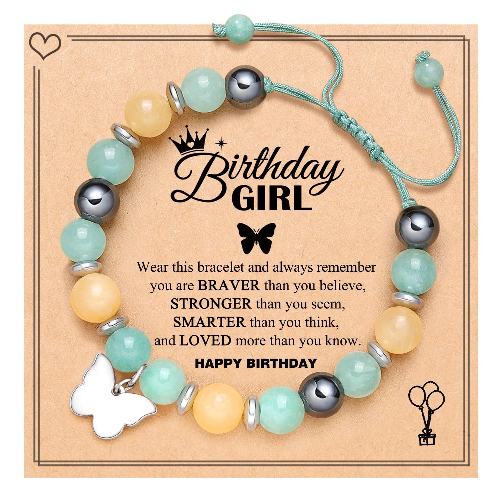 14:Birthday Girl Card