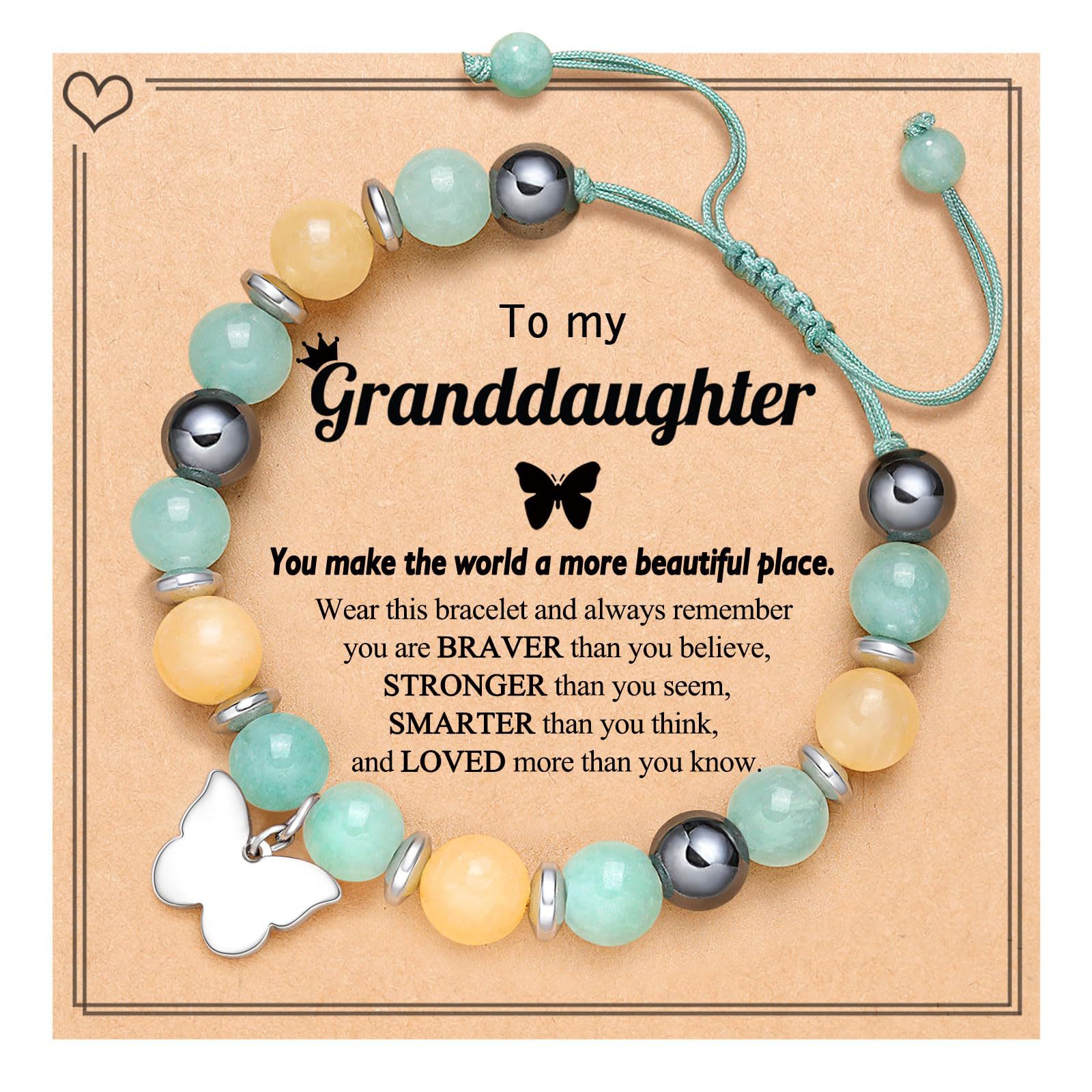15:Granddaughter Card
