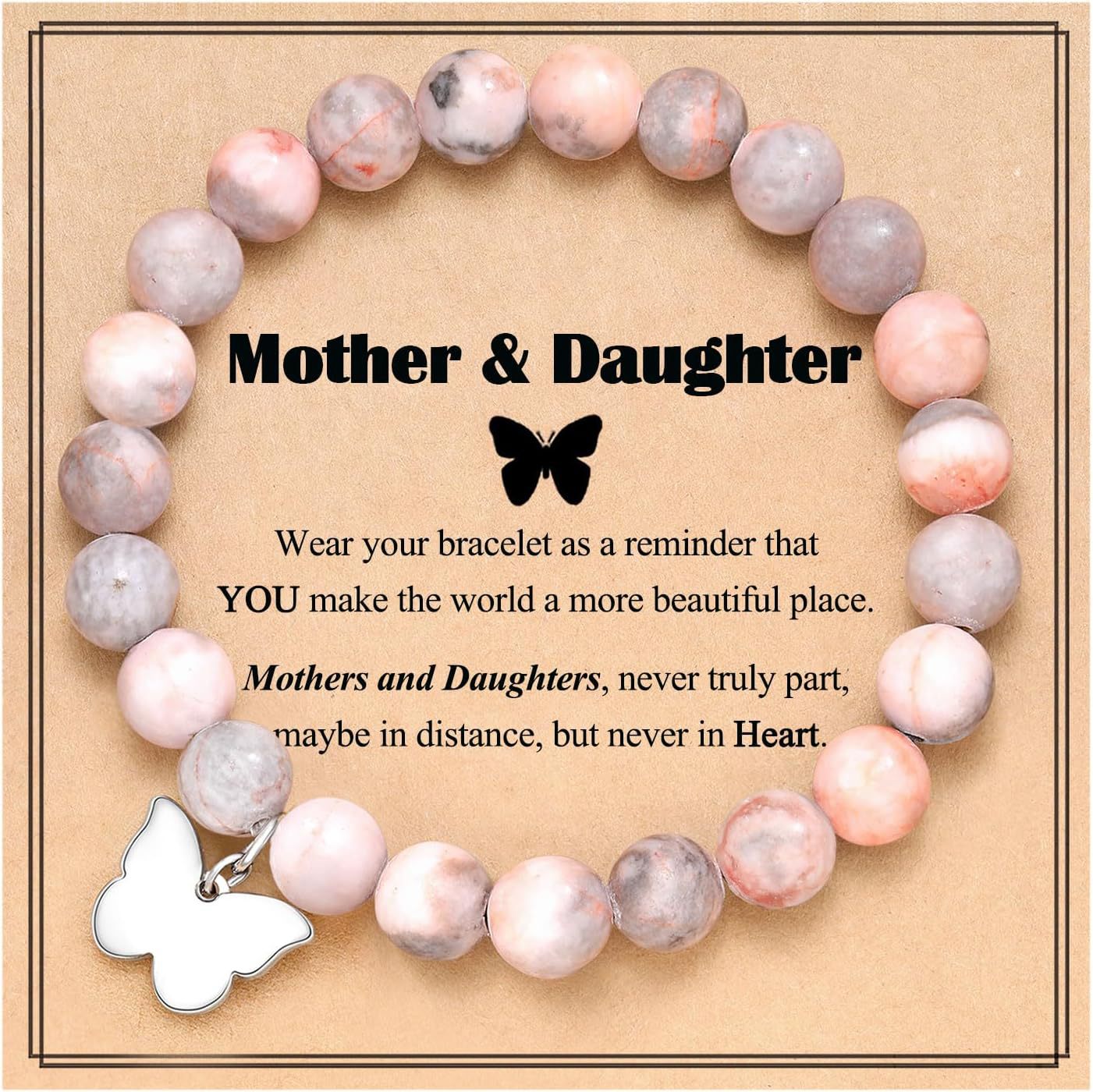 29:Pink Zebra Butterfly Card 15