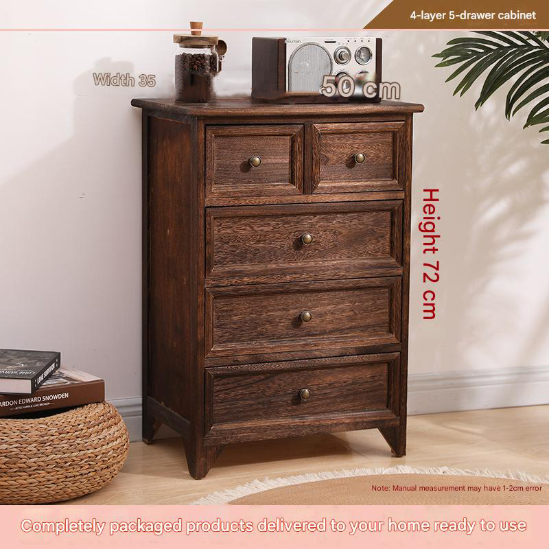 Charcoal color 5 buckets