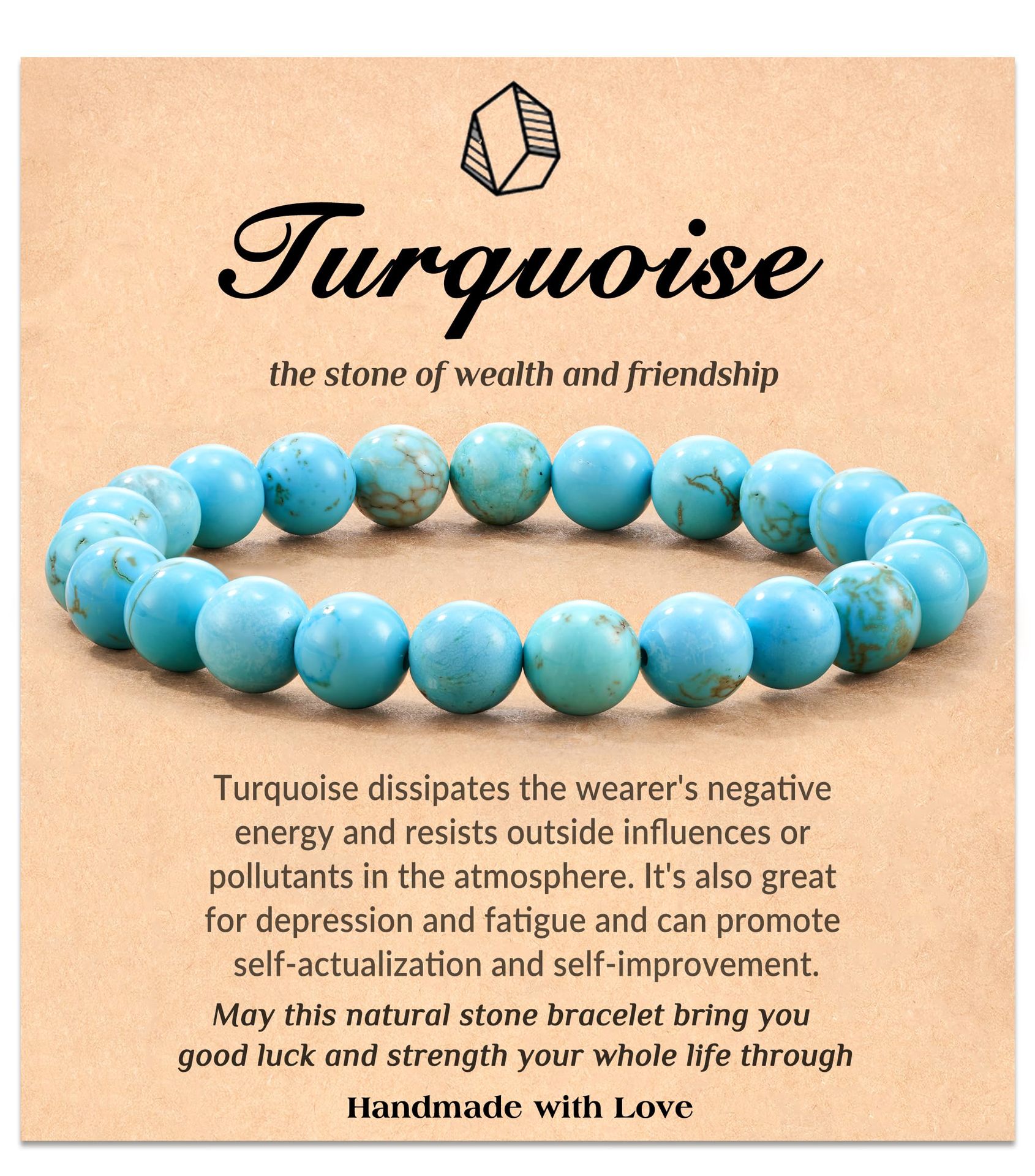 Bluegrain Bracelet Card